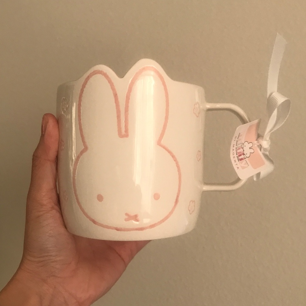Miffy Mug